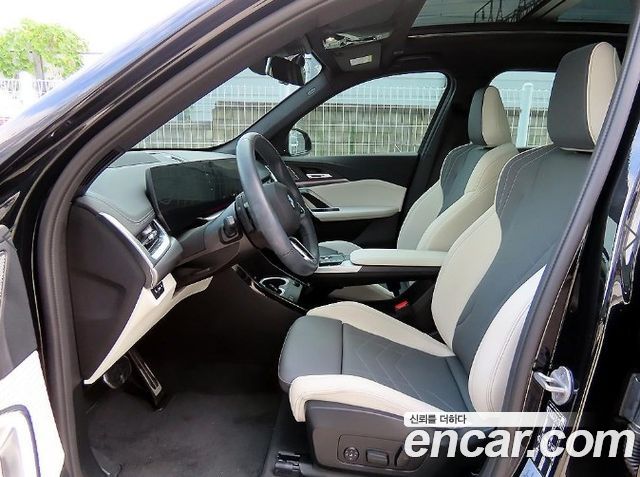 BMW X1 (U11) sDrive 18d M Sport 2026 — фото 5