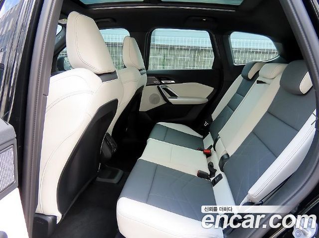 BMW X1 (U11) sDrive 18d M Sport 2026 — фото 6