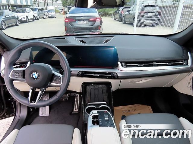 BMW X1 (U11) sDrive 18d M Sport 2026 — фото 7