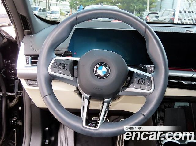 BMW X1 (U11) sDrive 18d M Sport 2026 — фото 8