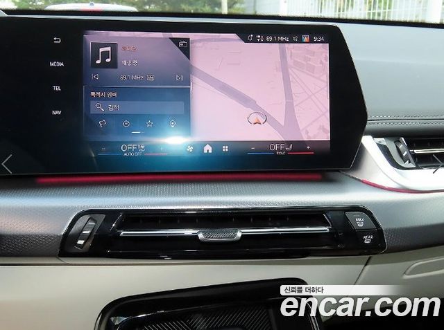 BMW X1 (U11) sDrive 18d M Sport 2026 — фото 17