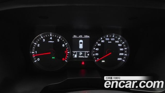 KG Mobility (SsangYong) Beautiful Korando Gasoline 1.5 4WD C5 Plus 2020 — фото 8