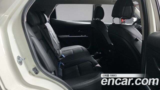 KG Mobility (SsangYong) Beautiful Korando Gasoline 1.5 4WD C5 Plus 2020 — фото 11