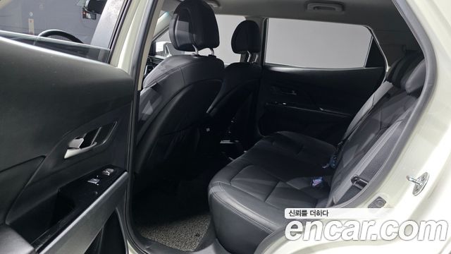 KG Mobility (SsangYong) Beautiful Korando Gasoline 1.5 4WD C5 Plus 2020 — фото 12