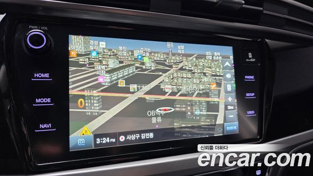 KG Mobility (SsangYong) Beautiful Korando Gasoline 1.5 4WD C5 Plus 2020 — фото 19