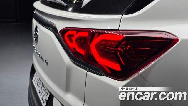 KG Mobility (SsangYong) Beautiful Korando Gasoline 1.5 4WD C5 Plus 2020 — фото 23