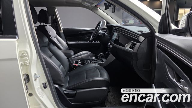 KG Mobility (SsangYong) Beautiful Korando Gasoline 1.5 4WD C5 Plus 2020 — фото 26