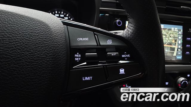 KG Mobility (SsangYong) Beautiful Korando Gasoline 1.5 4WD C5 Plus 2020 — фото 31