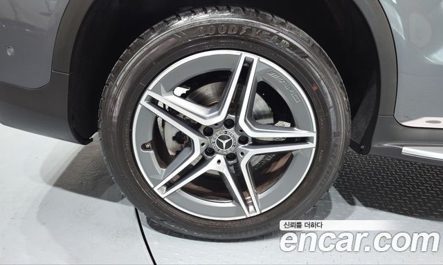 Mercedes-Benz GLC-Class (X253) GLC300e 4MATIC Coupe 2021 — фото 5