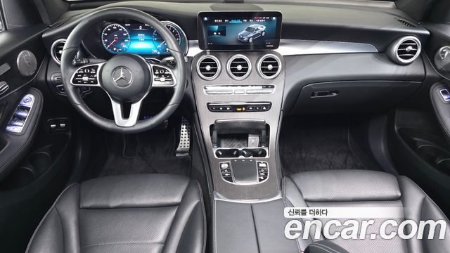 Mercedes-Benz GLC-Class (X253) GLC300e 4MATIC Coupe 2021 — фото 7