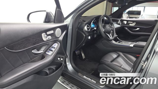 Mercedes-Benz GLC-Class (X253) GLC300e 4MATIC Coupe 2021 — фото 10