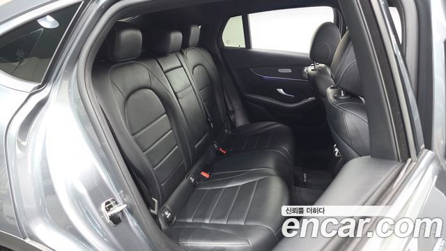 Mercedes-Benz GLC-Class (X253) GLC300e 4MATIC Coupe 2021 — фото 11