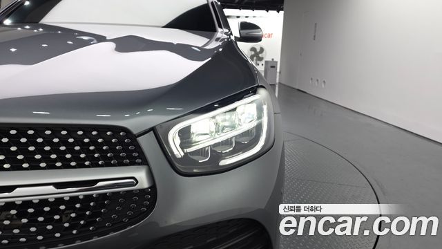 Mercedes-Benz GLC-Class (X253) GLC300e 4MATIC Coupe 2021 — фото 22
