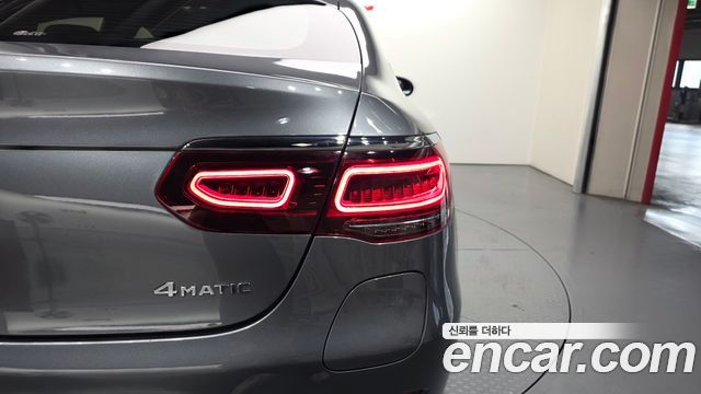 Mercedes-Benz GLC-Class (X253) GLC300e 4MATIC Coupe 2021 — фото 23