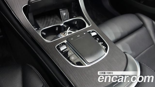 Mercedes-Benz GLC-Class (X253) GLC300e 4MATIC Coupe 2021 — фото 29