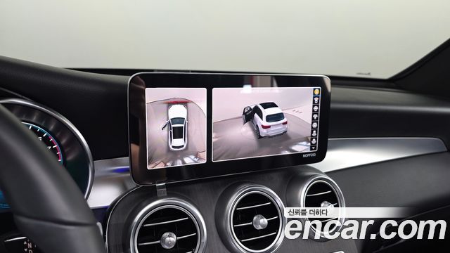 Mercedes-Benz GLC-Class (X253) GLC300e 4MATIC Coupe 2021 — фото 32