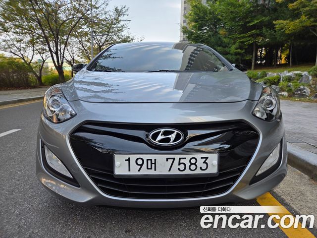 Hyundai i30 (New) 1.6 GDI PYL 2014 — фото 3