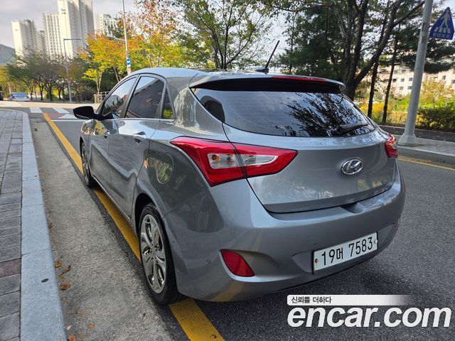 Hyundai i30 (New) 1.6 GDI PYL 2014 — фото 4