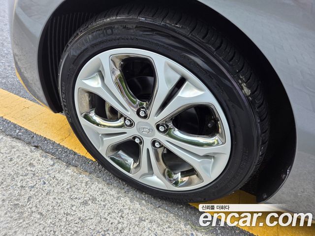 Hyundai i30 (New) 1.6 GDI PYL 2014 — фото 5