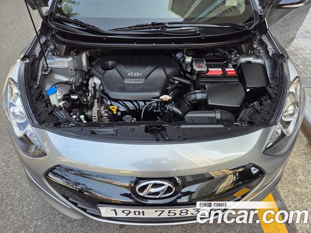 Hyundai i30 (New) 1.6 GDI PYL 2014 — фото 6