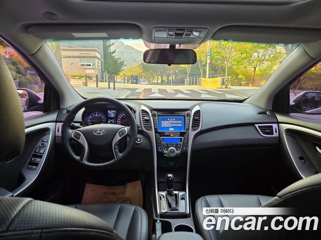 Hyundai i30 (New) 1.6 GDI PYL 2014 — фото 7