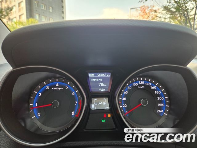 Hyundai i30 (New) 1.6 GDI PYL 2014 — фото 8