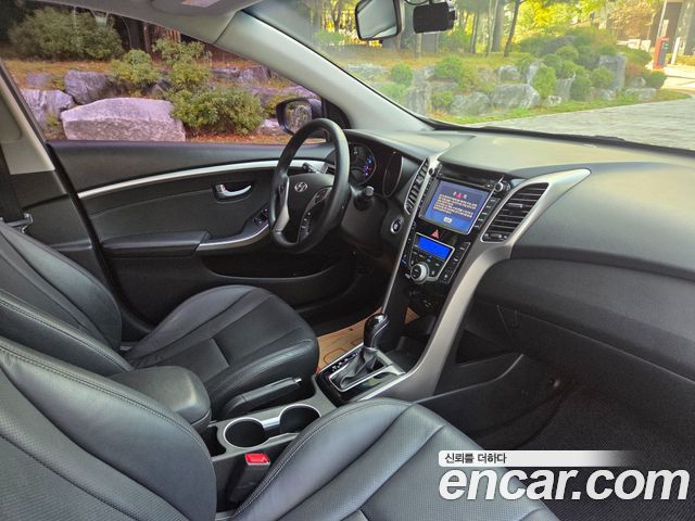 Hyundai i30 (New) 1.6 GDI PYL 2014 — фото 9