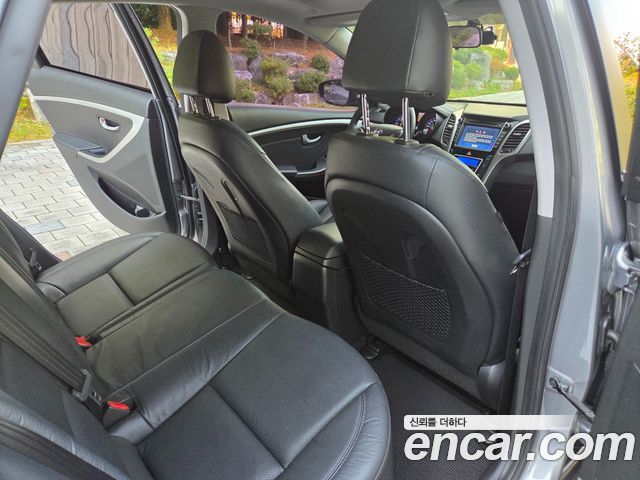Hyundai i30 (New) 1.6 GDI PYL 2014 — фото 10