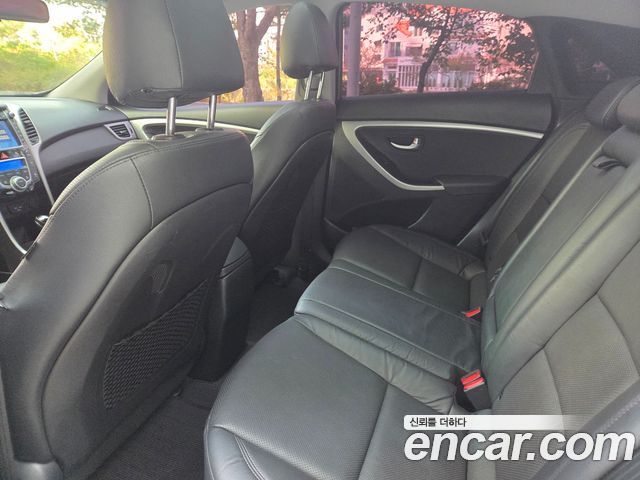 Hyundai i30 (New) 1.6 GDI PYL 2014 — фото 15