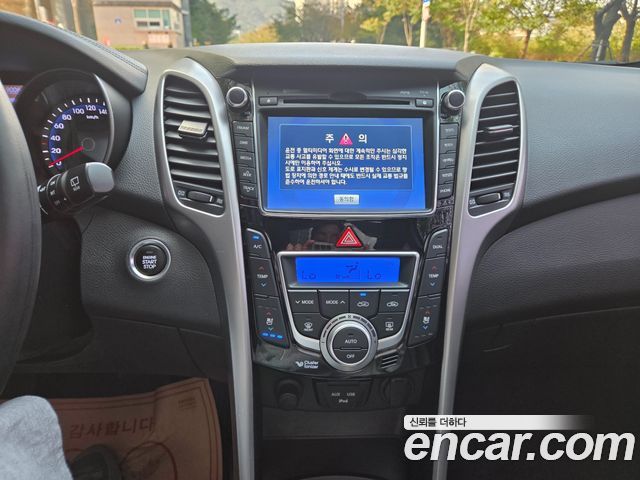 Hyundai i30 (New) 1.6 GDI PYL 2014 — фото 16