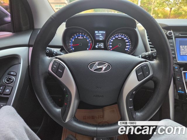 Hyundai i30 (New) 1.6 GDI PYL 2014 — фото 17