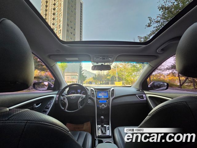 Hyundai i30 (New) 1.6 GDI PYL 2014 — фото 18