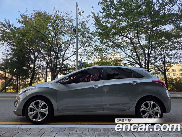 Hyundai i30 (New) 1.6 GDI PYL 2014 — фото 21