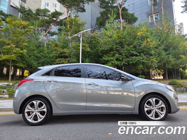 Hyundai i30 (New) 1.6 GDI PYL 2014 — фото 22