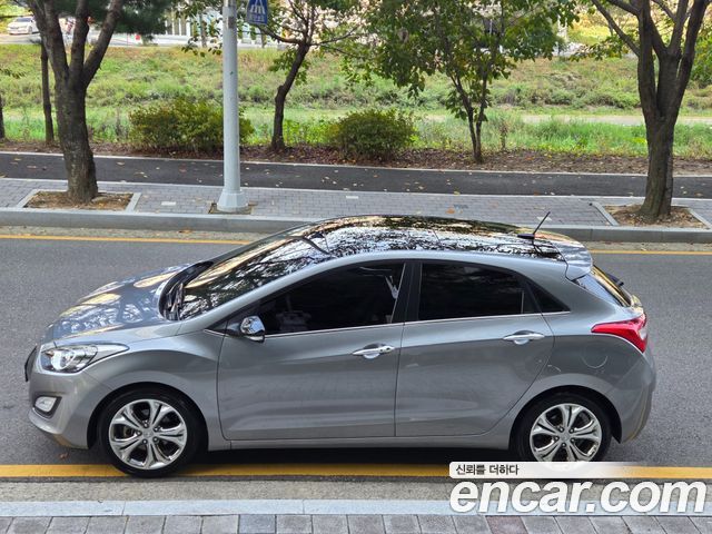Hyundai i30 (New) 1.6 GDI PYL 2014 — фото 23