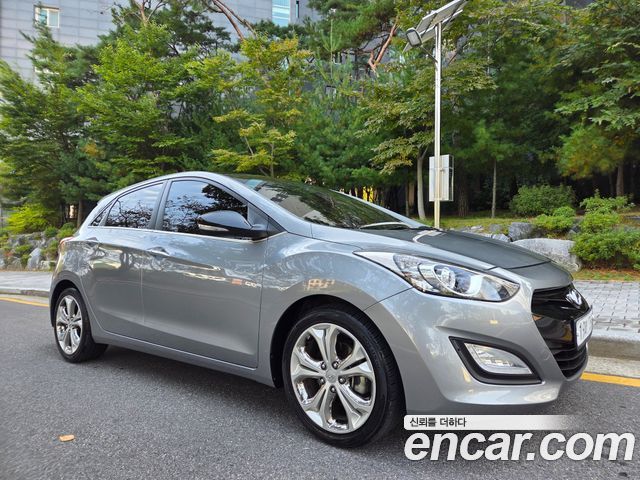 Hyundai i30 (New) 1.6 GDI PYL 2014 — фото 24