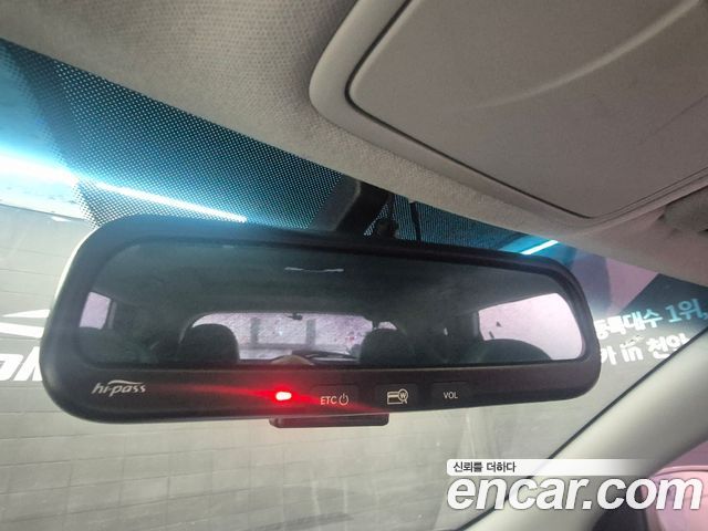 Hyundai Tucson ix Diesel 2WD LX20 Luxury 2013 — фото 8