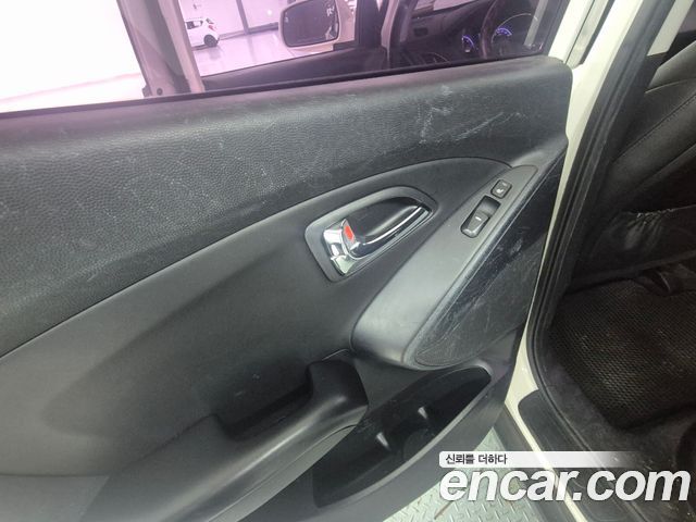 Hyundai Tucson ix Diesel 2WD LX20 Luxury 2013 — фото 24