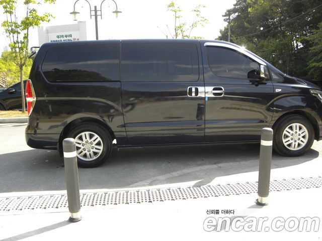 Hyundai Grand Starex Van 5-Seater Smart 2021 — фото 6