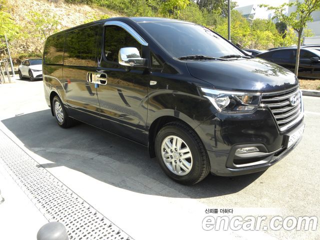 Hyundai Grand Starex Van 5-Seater Smart 2021 — фото 7