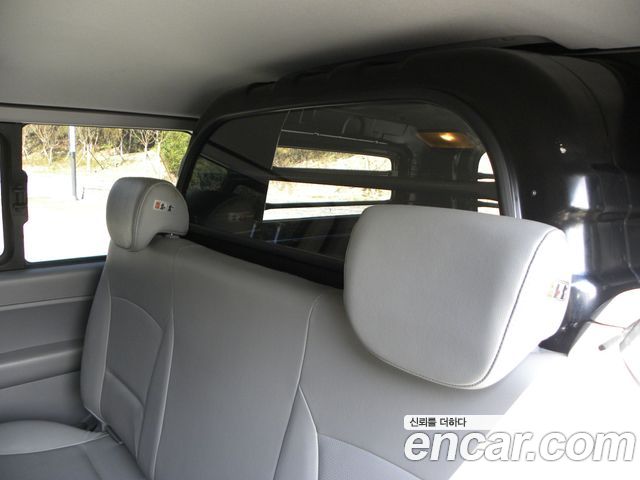 Hyundai Grand Starex Van 5-Seater Smart 2021 — фото 20