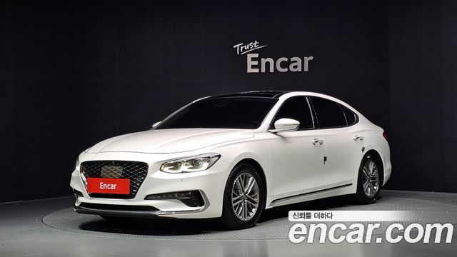 Hyundai Grandeur (IG) 3.0 LPi Modern (Rental Car)