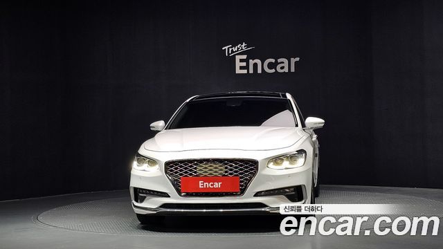Hyundai Grandeur (IG) 3.0 LPi Modern (Rental Car) 2019 — фото 3