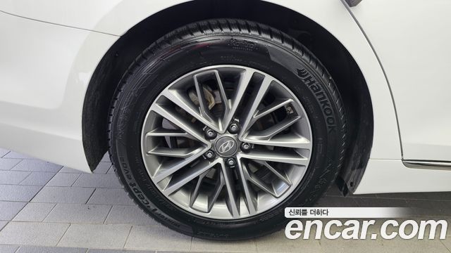 Hyundai Grandeur (IG) 3.0 LPi Modern (Rental Car) 2019 — фото 5