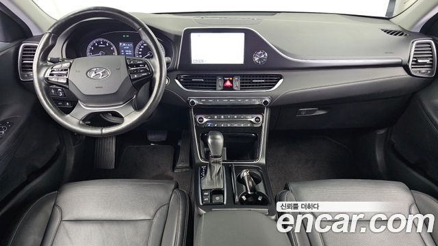 Hyundai Grandeur (IG) 3.0 LPi Modern (Rental Car) 2019 — фото 7