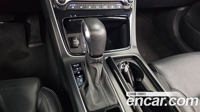 Hyundai Grandeur (IG) 3.0 LPi Modern (Rental Car) 2019 — фото 9