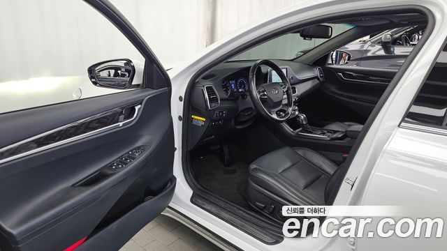 Hyundai Grandeur (IG) 3.0 LPi Modern (Rental Car) 2019 — фото 10