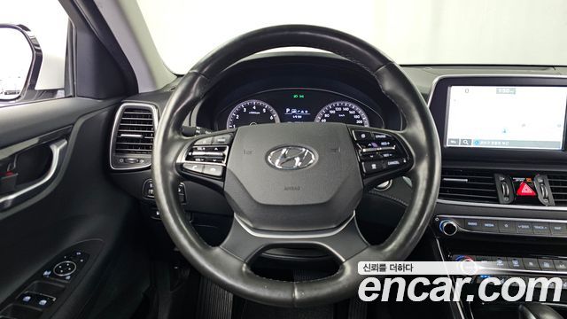 Hyundai Grandeur (IG) 3.0 LPi Modern (Rental Car) 2019 — фото 13