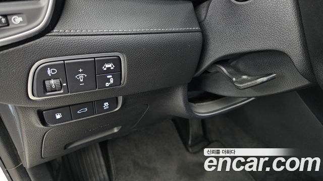 Hyundai Grandeur (IG) 3.0 LPi Modern (Rental Car) 2019 — фото 14