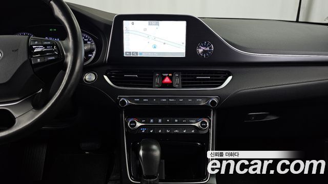 Hyundai Grandeur (IG) 3.0 LPi Modern (Rental Car) 2019 — фото 15